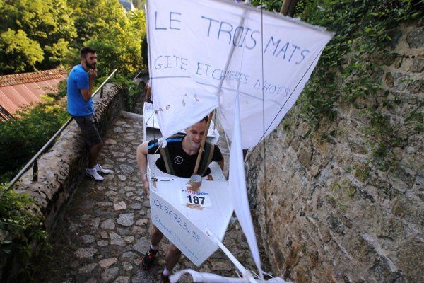 13 km Oxy'Trail et 13 km Thiernois (trail) 2019