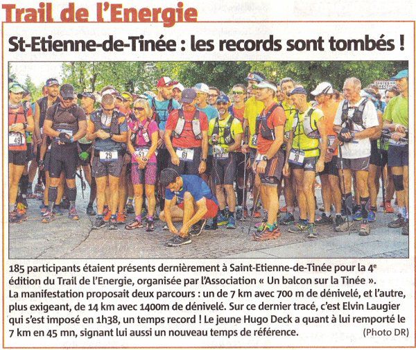 Trail de l'Energie 2019 (Saint-Etienne-de-Tinée, 06)