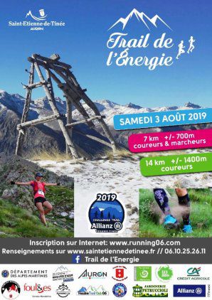 Trail de l'Energie 2019 (Saint-Etienne-de-Tinée, 06)