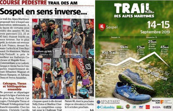Trail des Alpes-Maritimes 2019 (Sospel)