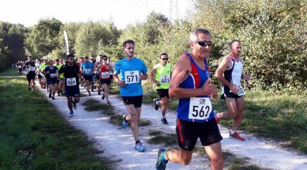 10 km Forestier 2019 (Roissy-en-Brie) - On y était, avec Bernard Lefevre, évidemment !