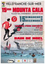 Mounta Cala 2019 (Villefranche-sur-Mer) - Victoire d'Alexis, Romain 2ème, Hugues 4ème