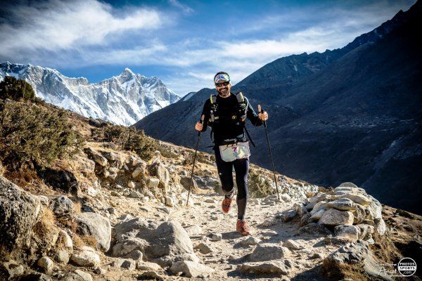Solukhumbu Trail 2019 (Népal) - Julien Carlier sur les traces de Dawa Sherpa