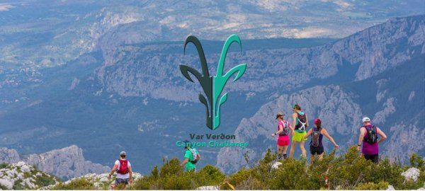 Var Verdon Canyon Challenge 2020 (Aiguines, Var) - Baptiste Bonhomme 3ème 