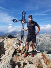 Var Verdon Canyon Challenge 2020 (Aiguines, Var) - Baptiste Bonhomme 3ème 