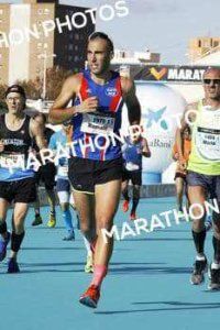 Trail de Tourrettes-sur-Loup 2020 (06) - Romain Maurel 5ème sur 16,5 km