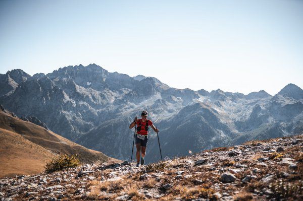 Ultra Trail Côte d'Azur Mercantour (UTCAM) - 9 au 11 juillet 2021