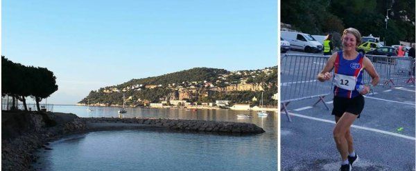 Mounta Cala 2021 (Villefrance-sur-Mer, 06) - Jany Nosmas 4ème