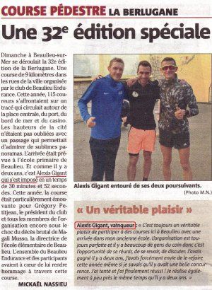 Boucle Berlugane 2021 (Beaulieu-sur-Mer, 06) - Victoire d'Alexis Kism Gigant