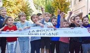 Boucle Berlugane 2021 (Beaulieu-sur-Mer, 06) - Victoire d'Alexis Kism Gigant