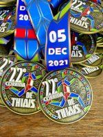 10 km de la Corrida de Thiais 2021 (Val-de-Marne, 94)