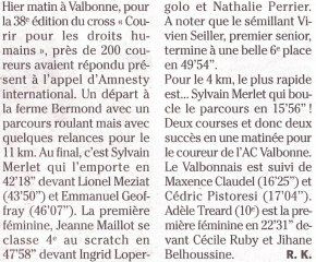 Cross Amnesty International 2021 (Valbonne-Sophia-Antipolis, 06)