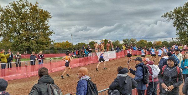 Retour sur les France de Cross 2021 à Montauban