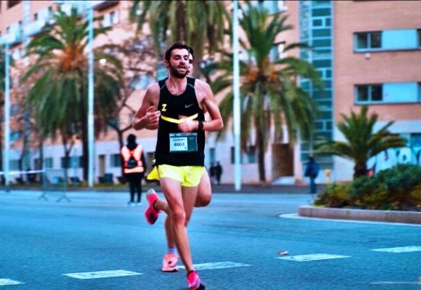 La Cursa dels Nassos 2021 (Barcelone) - Le 10 km en 30'59" pour Nicolas Dalmasso