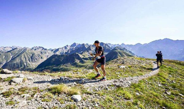 Ultra-Trail Côte d'Azur Mercantour 2022 - Alexia sur 50 km, Christelle sur la Verticale