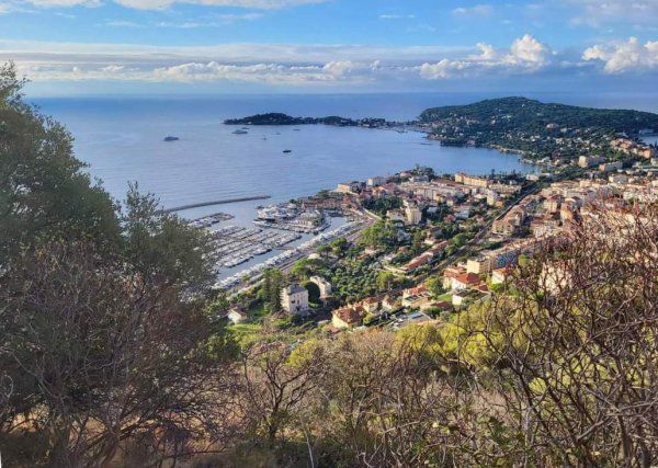 Nice Côte d'Azur by UTMB 2022 - Céline Plasseraud 6ème sur 20 km (1ère Master 2)