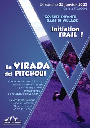 La Virada de Falicoun 2023 (Falicon, 06) - Dimanche 22 janvier