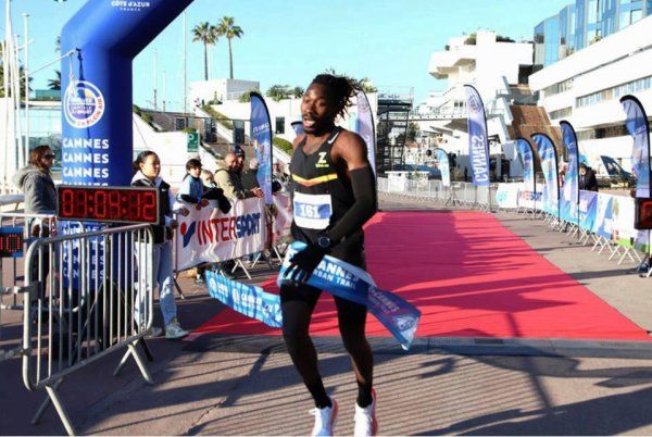 Cannes Urban Trail 2023 - Plus de 1000 participants