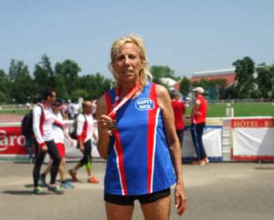 Meeting "Souvenir Pauchard" 2023 - Yolande approche son record du monde du 800 m ... un record enfin homologué !