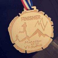 Marathon de la Vésubie 2023 (Roquebillière) - Florence Maire 2ème femme sur 13 km Jany Nosmas 1ère Master 7 sur 13 km, Farida Melki 1ère Master 5 sur 42 km