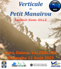 Verticale du Petit Manaïrou 2023 (Saint-Dalmas-de-Valdeblore, 06)