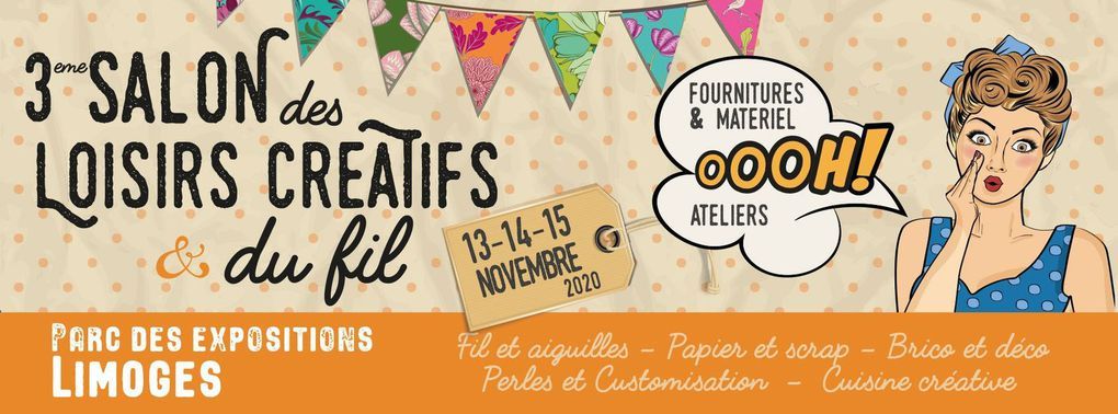 Des nouvelles des Salons