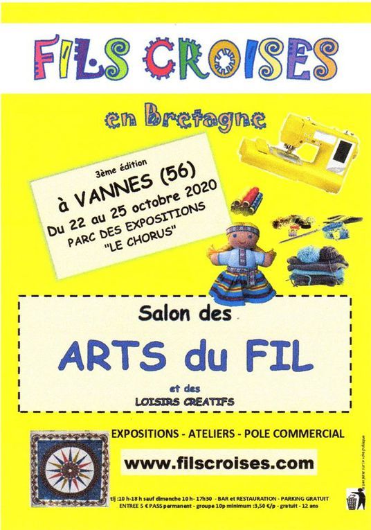 Des nouvelles des Salons
