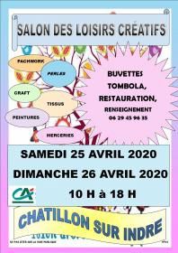 Des nouvelles des Salons