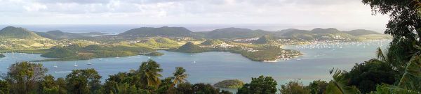 Trace du Morne Gommier