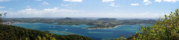 Trace du Morne Gommier