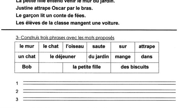 école maternelle Gellow - fiches moyenne section école maternelle Gellow - fiches moyenne section