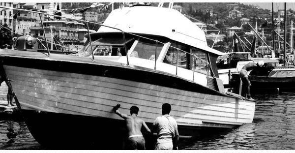 Le chantier naval Otam souffle ses 60 bougies !