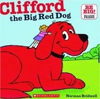 Clifford Le Gros Chien Rouge Sortira En Février 2017 Les
