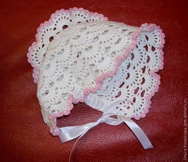 Modeles Pour Bebe Au Crochet