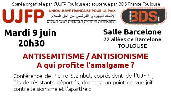 Arrestation de Pierre Stambul