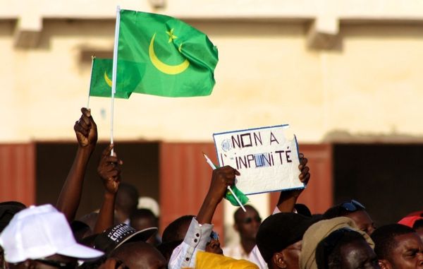 La loi d'amnistie de 1993 empêche les familles des victimes de voir leurs plaintes recevables par la justice mauritanienne. Crédit : MLK