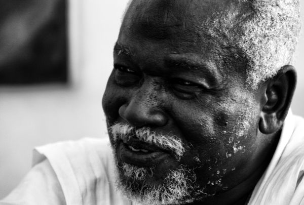 Boubacar Ould Messaoud. Crédit : MLK