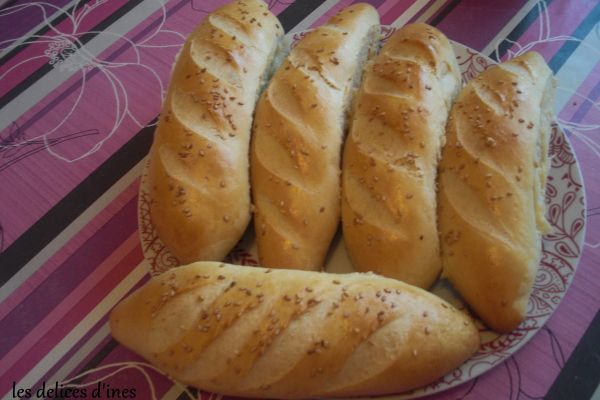 petit pain sandwich