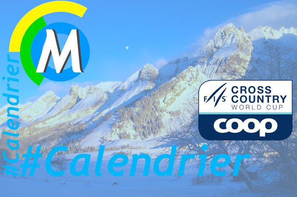 Maurice MANIFICAT - Athlète Ski de Fond Coupe du Monde FIS - XC ...
