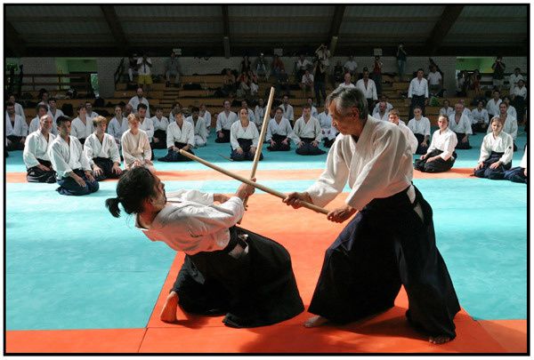 club aikido carpentras