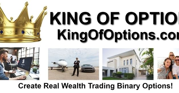 Option trading wealth