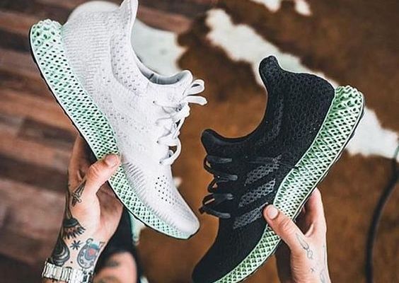 adidas futurecraft 4d ff