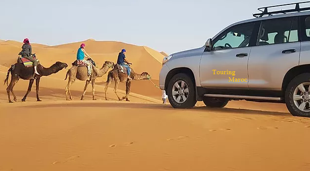 Fes to Merzouga Desert Tours