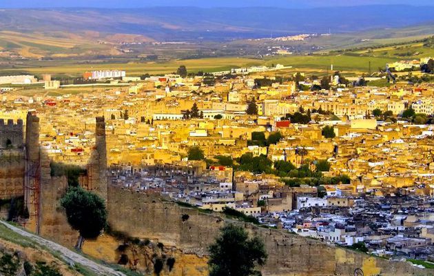 Fes Desert Trips, Fes Day Trips, Fes Guided Tour and Excursions