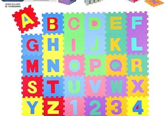 Qifumaer Jouets en Bois Jouet Puzzle Double Puzzles Enfant Qifumaer Jouets en Bois Jouet Puzzle Double Puzzles Enfant