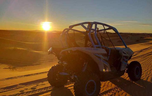 Merzouga Desert Excursions-location quad et buggy  à merzouga