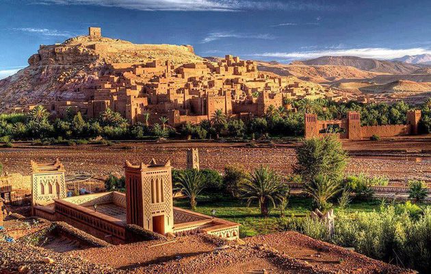 Circuit au Maroc : Le Grand Tour du Maroc 15 jours -touringmaroc