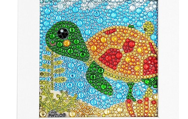Best Gifts ATOPDREAM TOPTOY Rainbow Rubber Bands Refill Loom Kit