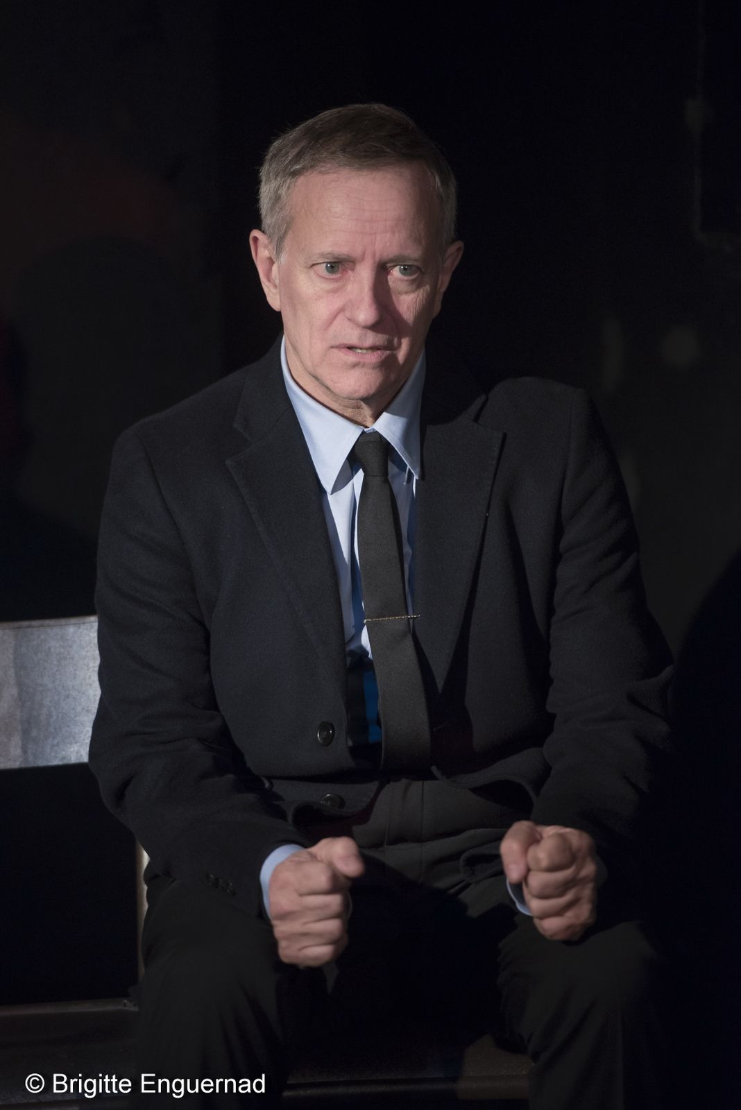 Bronx - Palminteri - Suissa - Theatre de Poche-Montparnasse