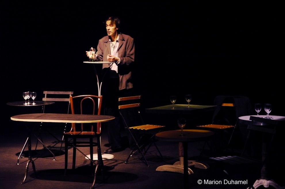 La Légende du saint buveur e